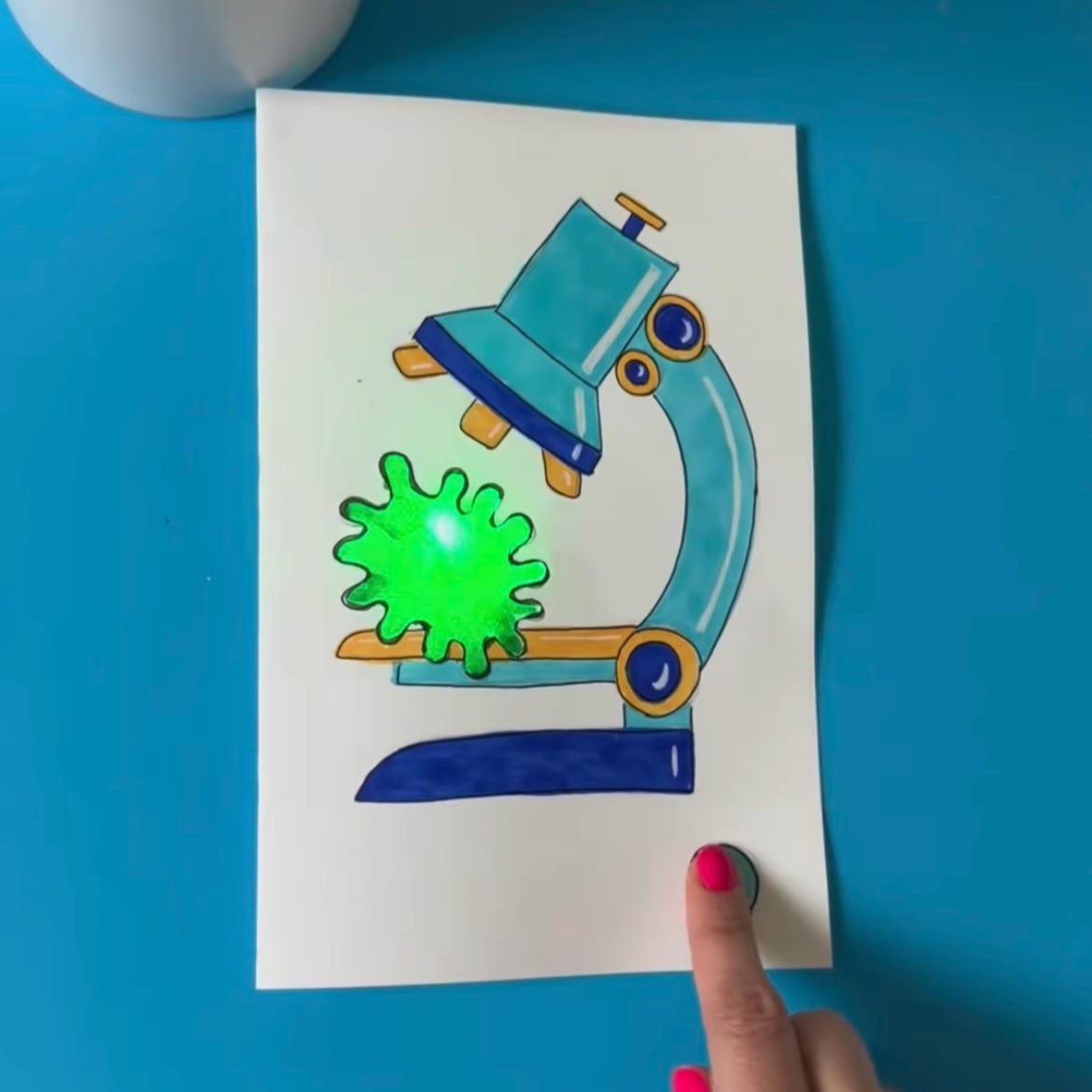 创意教具玩具科技创新科学实验