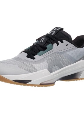 美国代购 男款 舒适耐磨网球鞋 ON The Roger Pro Fire