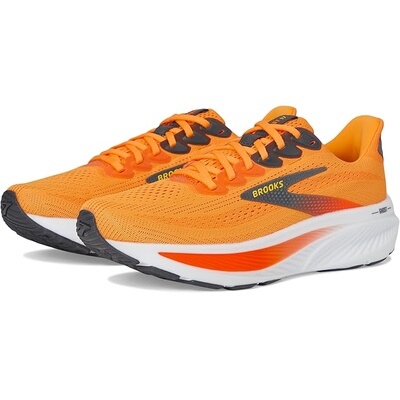 代购Brooks布鲁克斯 男士 运动鞋减震跑步鞋 Ghost 17