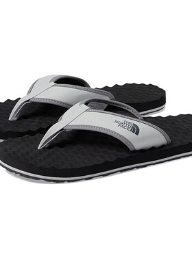 The North Face代购 男防滑户外沙滩鞋凉鞋Base Camp Flip-Flop