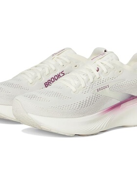 代购布鲁克斯Brooks高端 女 轻便减震慢跑鞋 Adrenaline GTS 25