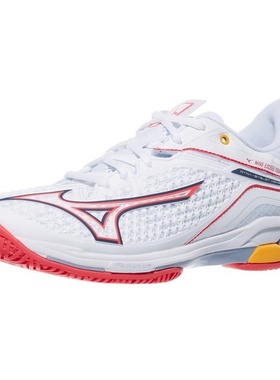 美国代购 女 网球鞋训练鞋 Mizuno Wave Exceed Tour 6