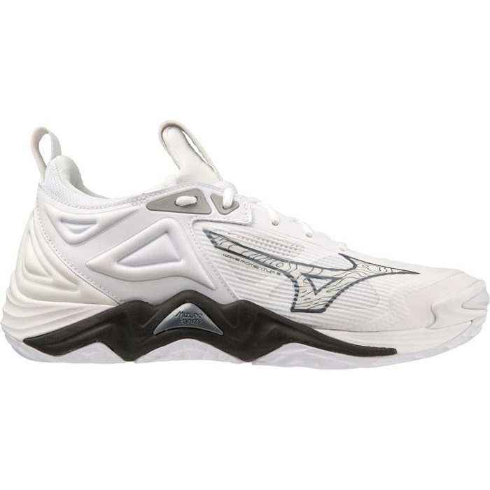 美国代购比赛专用排球鞋 Mizuno Wave Momentum 3
