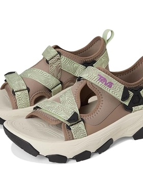 Teva太哇美国代购 女款户外休闲沙滩鞋凉鞋Grandview Max