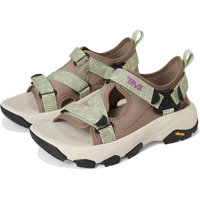 Teva太哇美国代购 女款户外休闲沙滩鞋凉鞋Grandview Max