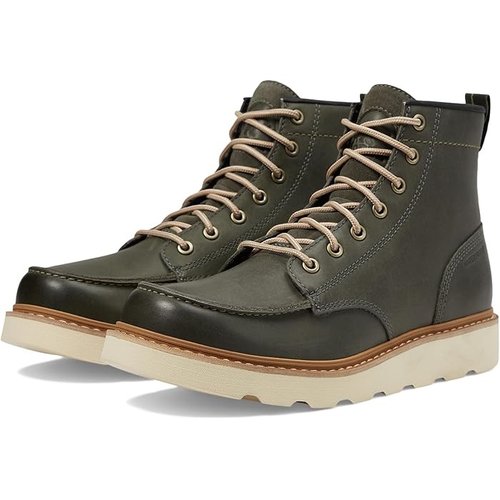 Sorel冰熊美国代购 男士 防滑户外鞋休闲鞋 Slabtown 62 Moc