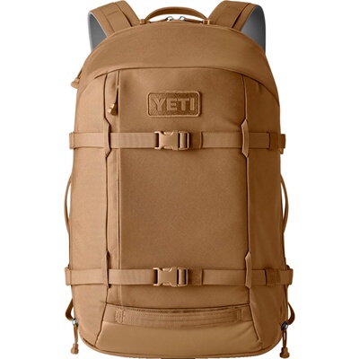 美国代购户外背包多功能 YETI Crossroads 27L Backpack