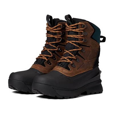 The North Face代购 男士 防滑户外鞋休闲鞋 Chilkat V 400