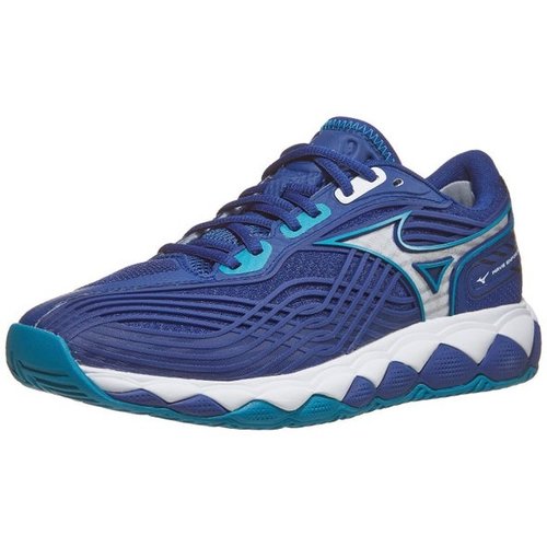 海外代购 男款 网球鞋训练鞋 Mizuno Wave Enforce Tour 2