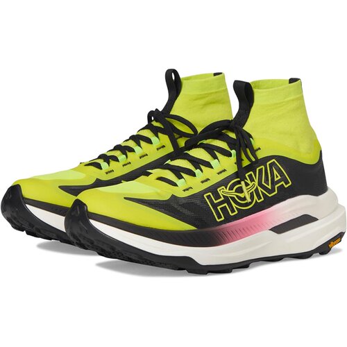 Hoka one one海外代购 男款户外防滑竞速越野跑鞋Tecton X 3