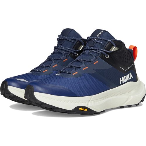 Hoka one one美国代购 男士户外休闲徒步鞋Transport Hike GTX