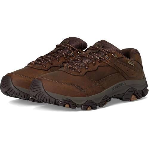 美国Merrell代购 男 运动户外鞋徒步鞋 Moab Adventure 3 WP