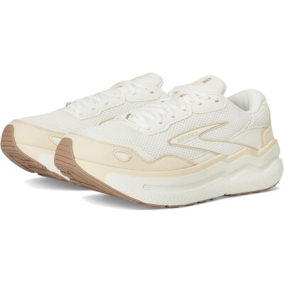 代购Brooks布鲁克斯 女款 轻便透气跑步鞋 Ghost Max SE (Suede