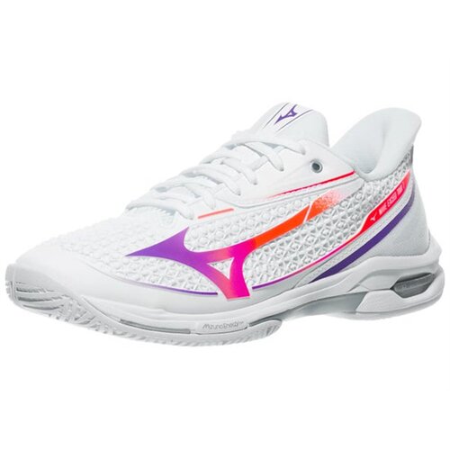 美国代购 女 舒适耐磨网球鞋 Mizuno Wave Exceed Tour 7