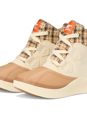 美国Sorel代购 女士 运动户外鞋徒步鞋 Out N About Iv Chillz