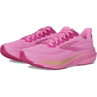 brooks布鲁克斯美国代购 女 轻便减震慢跑鞋 Ghost 17