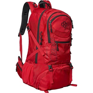 Genesis 美国代购 英伦简约运动双肩背包 Rudis Gearpack