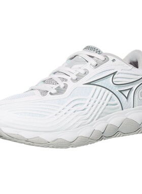 美国代购 女士 防滑耐磨网球鞋 Mizuno Wave Enforce Tour 2