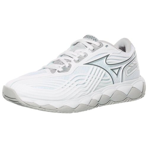 美国代购 女士 防滑耐磨网球鞋 Mizuno Wave Enforce Tour 2