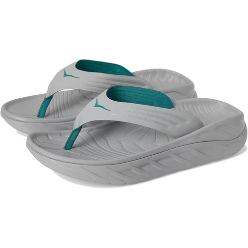 Hoka one one美国代购 男休闲运动凉拖鞋Ora Recovery Flip