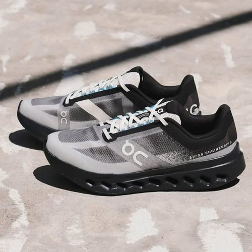 on跑男女跑鞋轻便回弹透气舒适