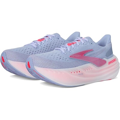 代购Brooks布鲁克斯 女 轻便减震慢跑鞋 Glycerin Max