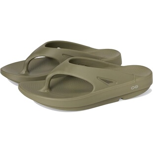 OOFOS 美国代购 女士 休闲运动凉拖鞋 Sandal OOriginal