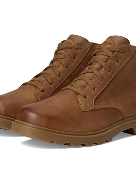 海外Sorel冰熊代购 男士 耐磨户外休闲鞋 Cyprus Boot