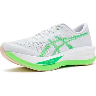 asics阿斯科斯海外代购 女士 轻便减震慢跑鞋 Sonicblast