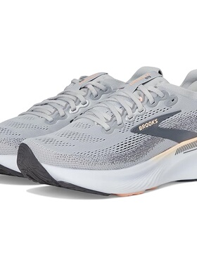 代购Brooks布鲁克斯 女 轻便透气跑步鞋 Adrenaline GTS 25