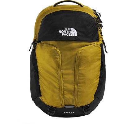 美国代购简约运动休闲背包 The North Face Surge Backpack
