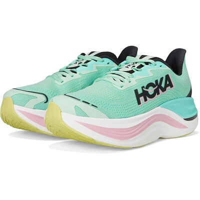 Hoka one one代购 女 时尚耐磨防滑跑步鞋Skyward X