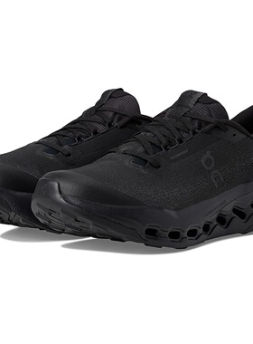 昂跑On美国代购 男 时尚耐磨防滑跑步鞋 Cloudsurfer Trail 2