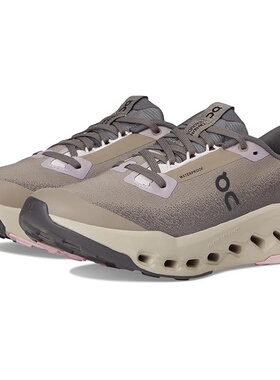 昂跑On美国代购 女士 运动鞋减震跑步鞋 Cloudsurfer Trail 2