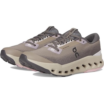 昂跑On美国代购 女士 运动鞋减震跑步鞋 Cloudsurfer Trail 2