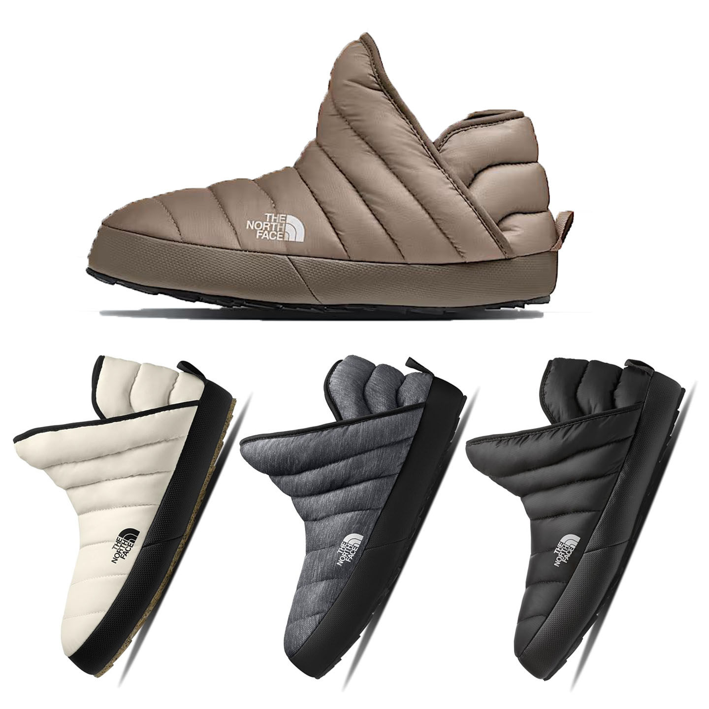 TheNorthFace棉鞋雪地靴