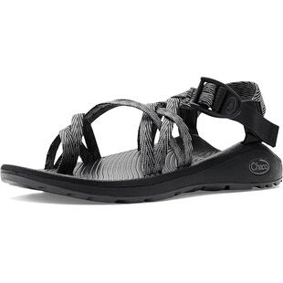 Chaco 美国代购 女士户外休闲沙滩鞋 凉鞋 Cloud ZX2