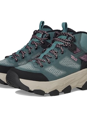 Teva太哇代购 女款 防滑户外鞋休闲鞋 Grandview Max Vent