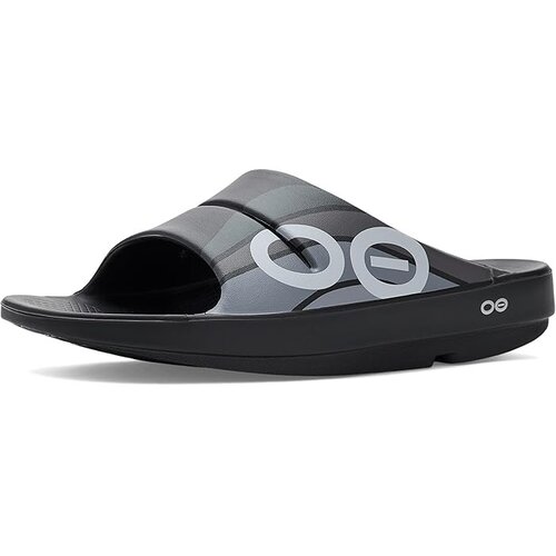 美国代购 女 简约运动凉拖鞋 OOFOS Ooaah Sport Slide