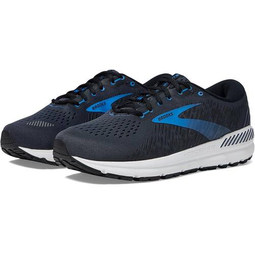 代购Brooks布鲁克斯 男 时尚耐磨防滑跑步鞋 Addiction GTS 15