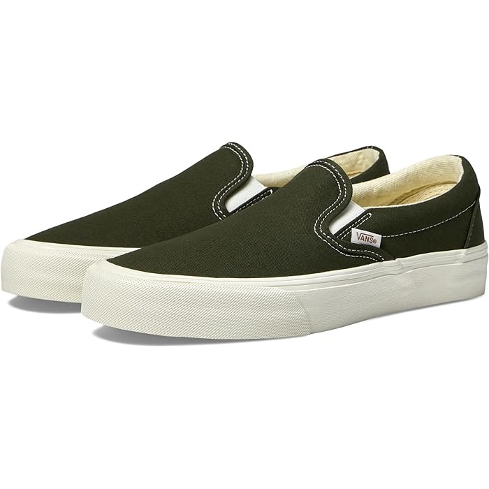 vans美国代购经典款 男士 板鞋潮休闲鞋 Slip-On VR3 运动鞋new 板鞋 原图主图