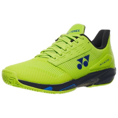 海外代购 男 专业透气网球鞋 Yonex PC Ad Accel Fresh Lime