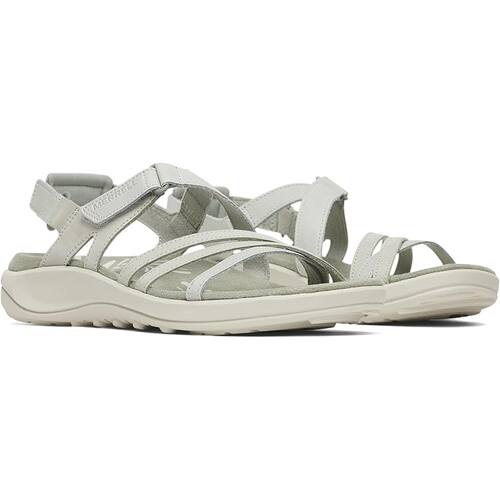 美国Merrell代购 女户外休闲徒步凉鞋Harbor Backstrap