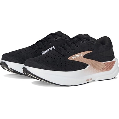 brooks布鲁克斯美国代购 女 运动鞋减震跑步鞋 Ghost Max 3