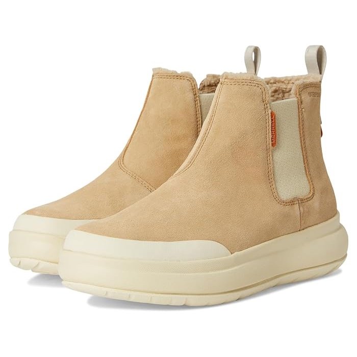 海外Merrell迈乐代购 女士 防滑户外鞋休闲鞋 Marquette Thermo,户外/登山/野营/旅行用品,登山鞋/徒步鞋,淘宝优惠券,粉丝福利购,淘宝优惠卷