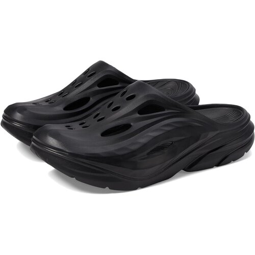 Hoka one one海外代购 男简约运动凉拖鞋Ora Recovery Mule