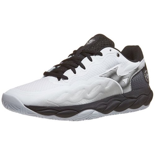 美国代购 男士 防滑耐磨网球鞋 Mizuno Wave Enforce Court