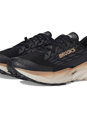 brooks布鲁克斯美国代购 男士 轻便减震慢跑鞋 Cascadia 19 GTX®