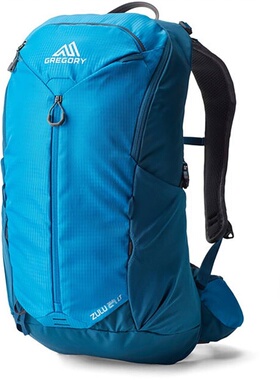 美国代购户外背包多功能 Gregory Zulu 24 LT Backpack