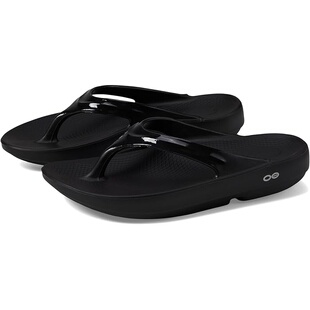 凉拖鞋 运动款 女士 Sandal OOFOS OOlala 防滑 美国代购